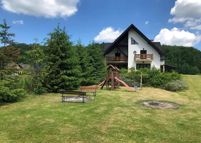 Appartement Sobel Ii Tylmanowa