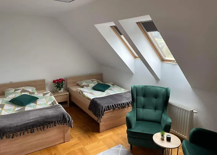 Sobel Ii Appartement *